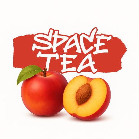 Чайная смесь Space Tea Odin's Nectar (Нектарин) 100 г